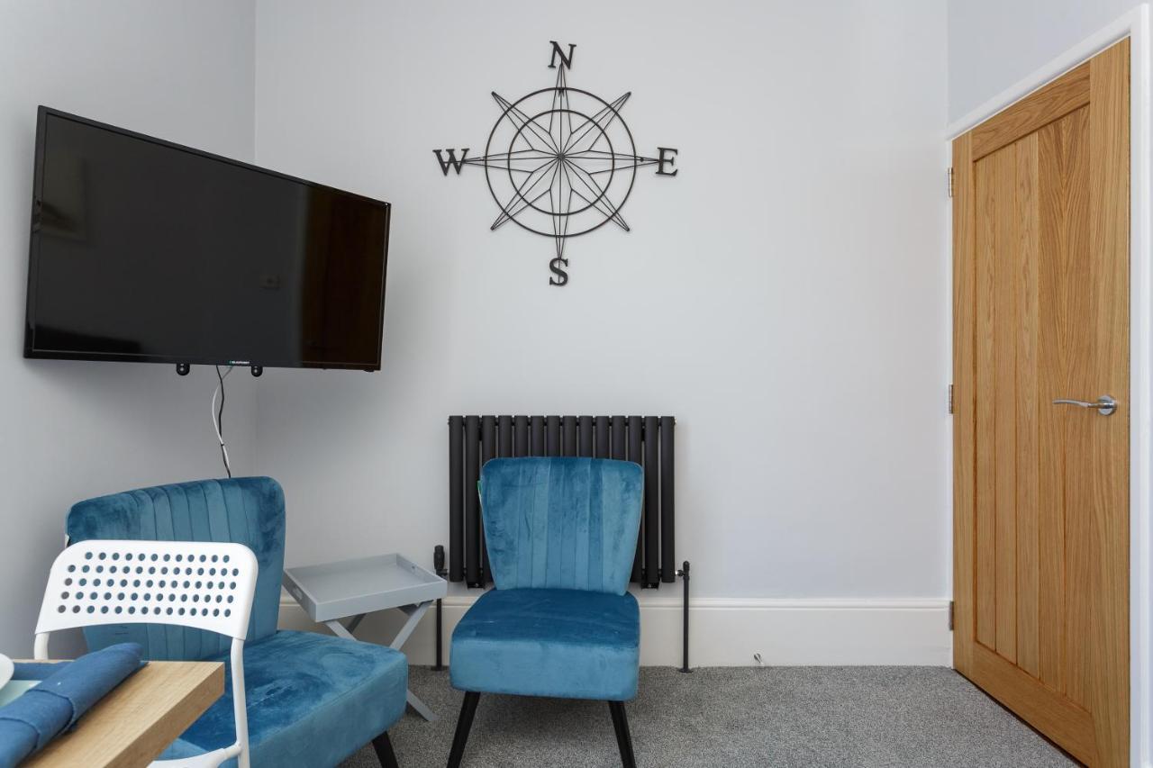 Stopover At Seabird Apartments Central Southsea Portsmouth Esterno foto