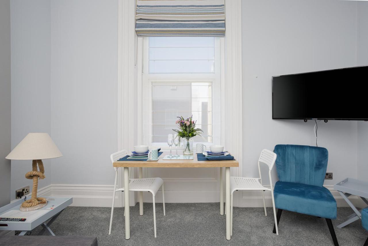 Stopover At Seabird Apartments Central Southsea Portsmouth Esterno foto