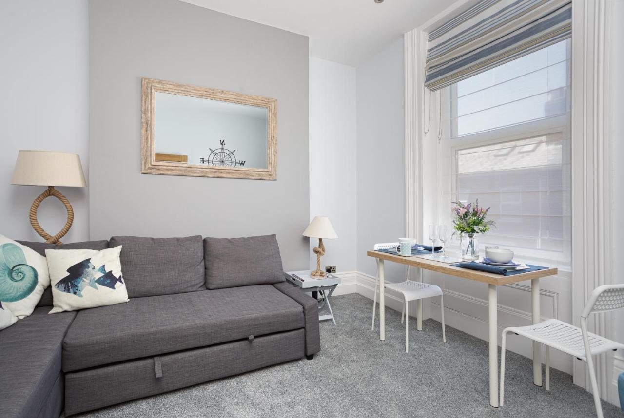 Stopover At Seabird Apartments Central Southsea Portsmouth Esterno foto