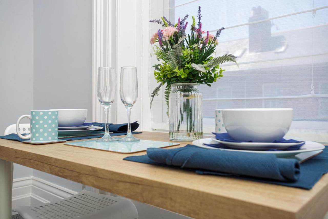 Stopover At Seabird Apartments Central Southsea Portsmouth Esterno foto