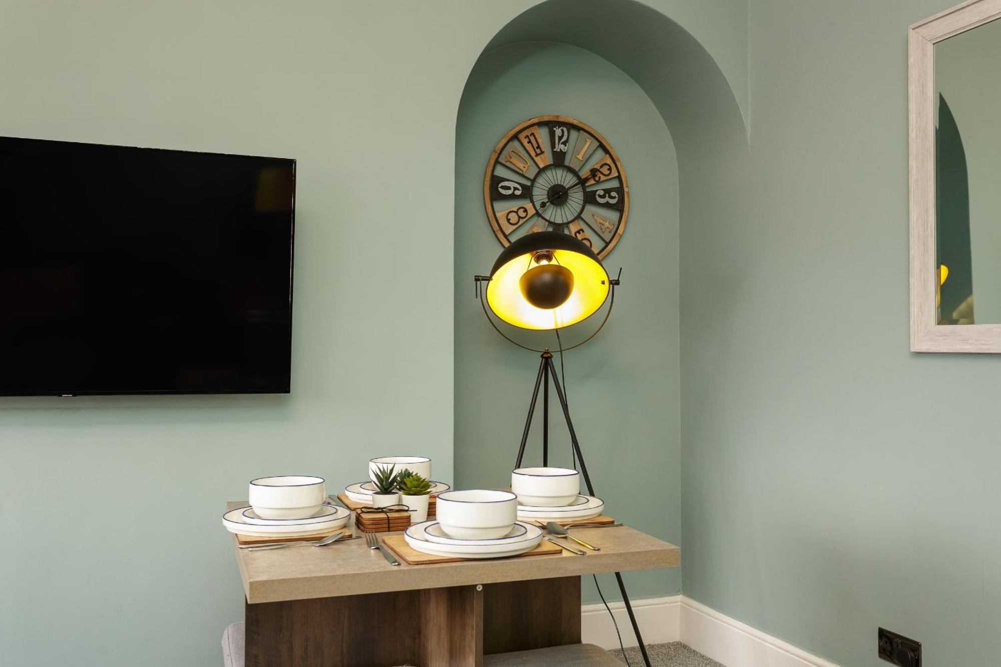 Stopover At Seabird Apartments Central Southsea Portsmouth Camera foto