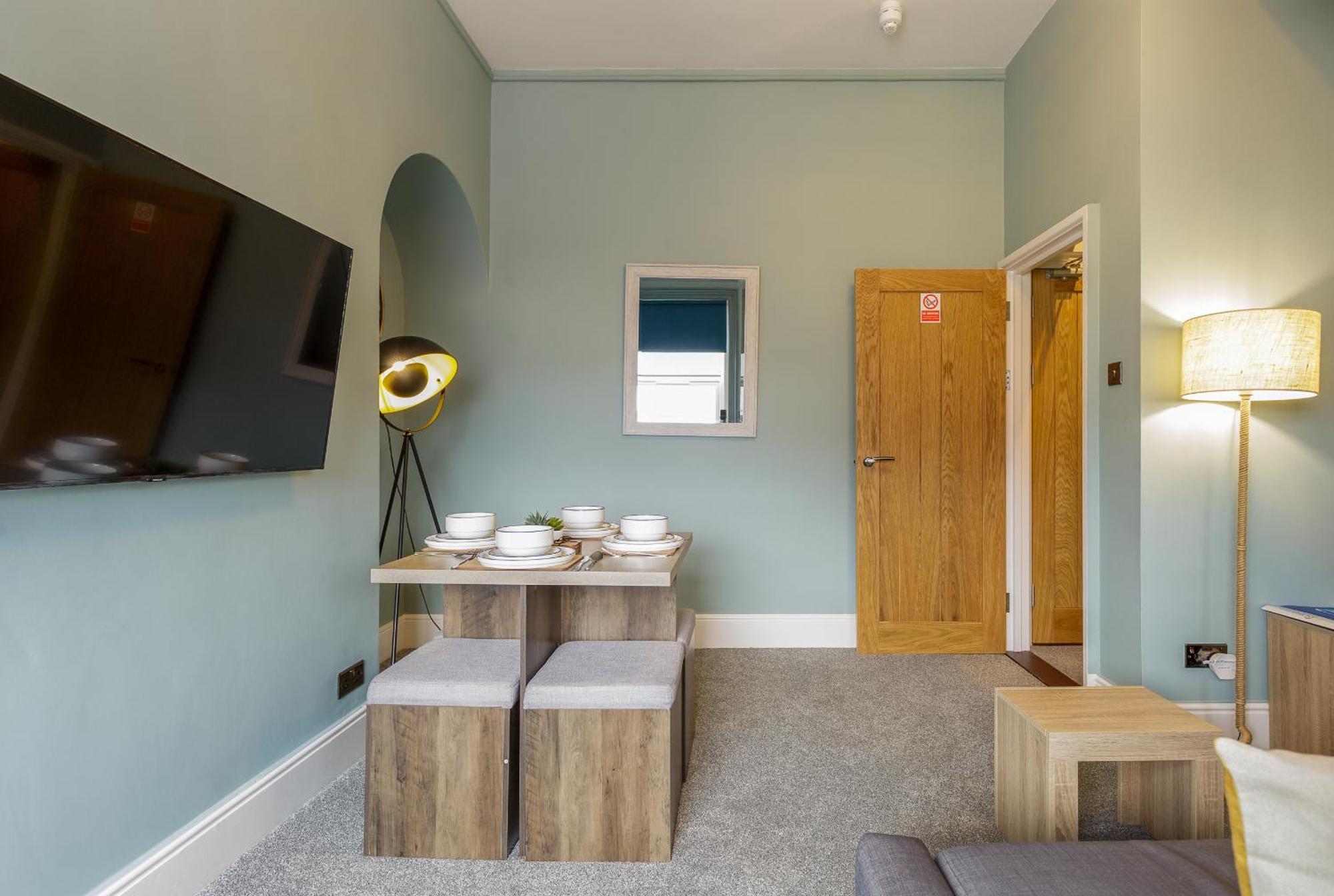 Stopover At Seabird Apartments Central Southsea Portsmouth Camera foto
