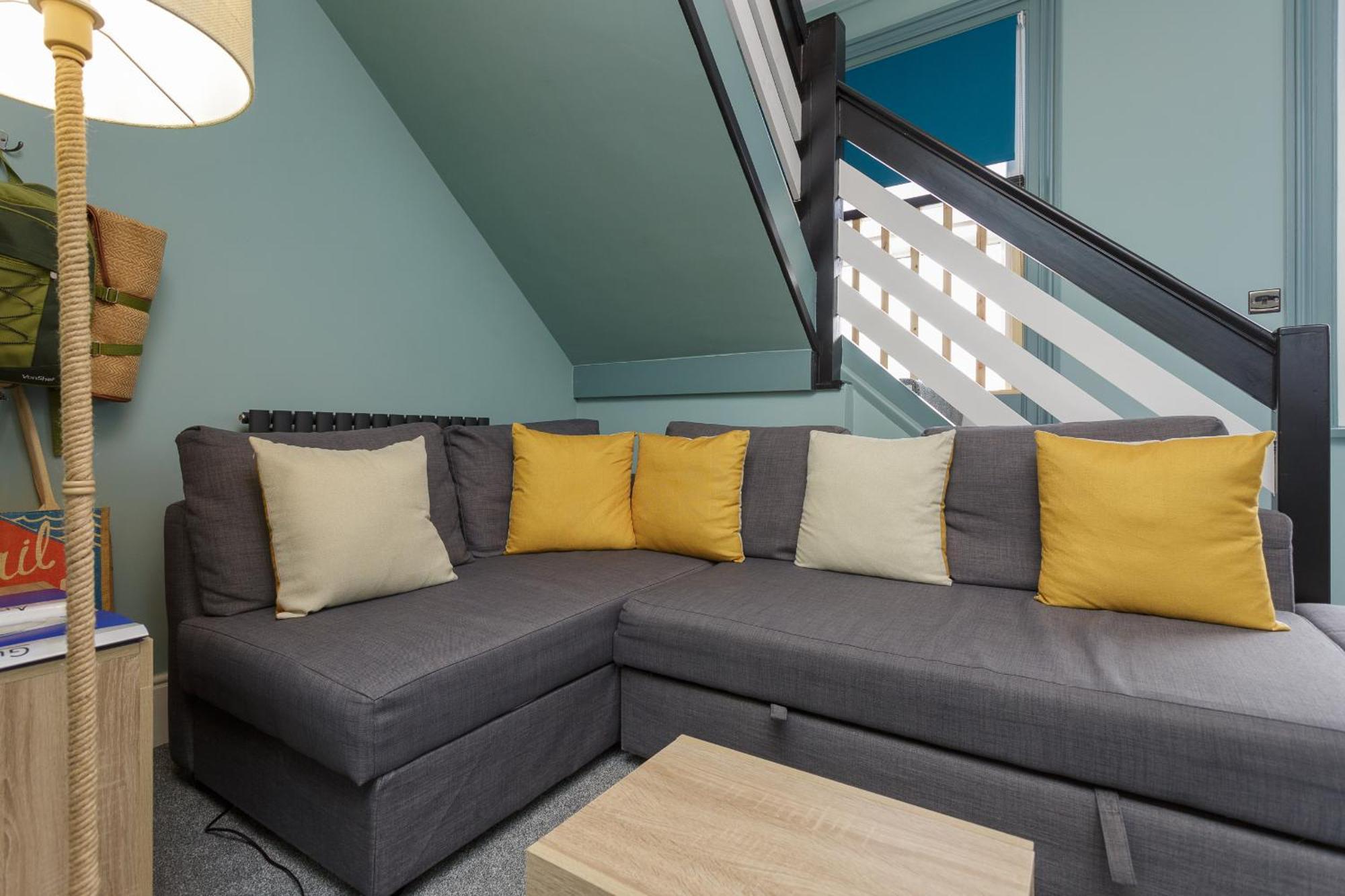 Stopover At Seabird Apartments Central Southsea Portsmouth Camera foto