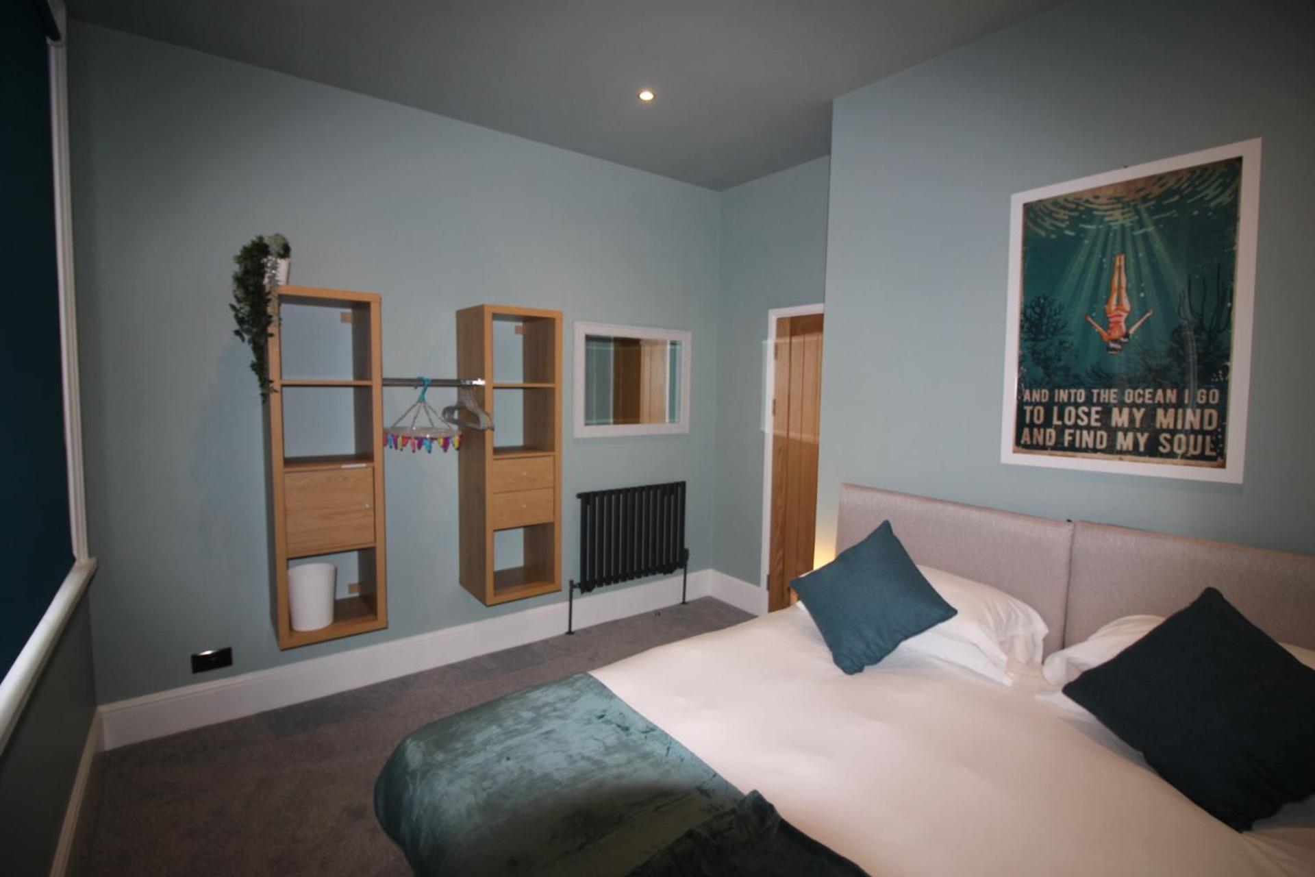 Stopover At Seabird Apartments Central Southsea Portsmouth Esterno foto