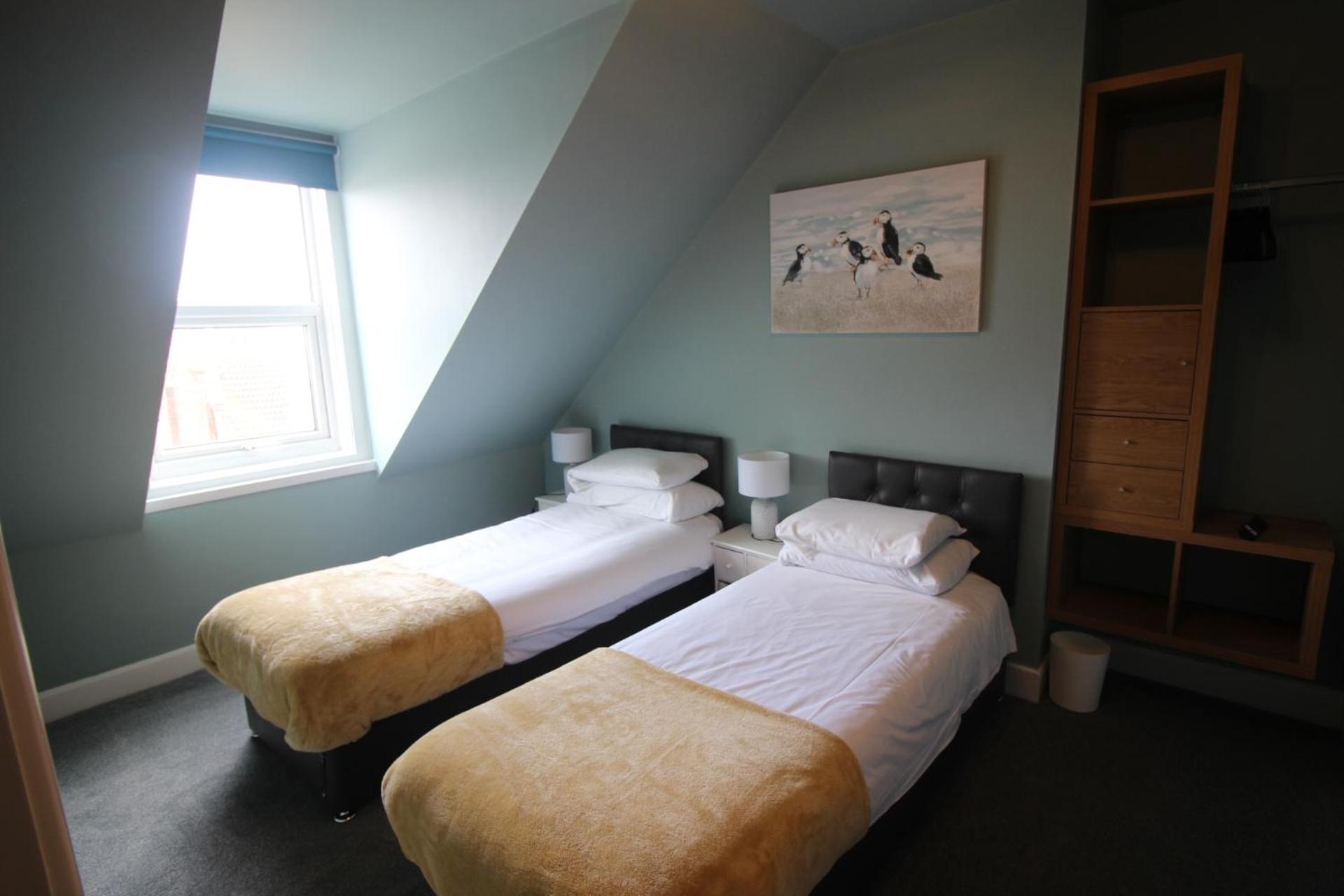 Stopover At Seabird Apartments Central Southsea Portsmouth Esterno foto
