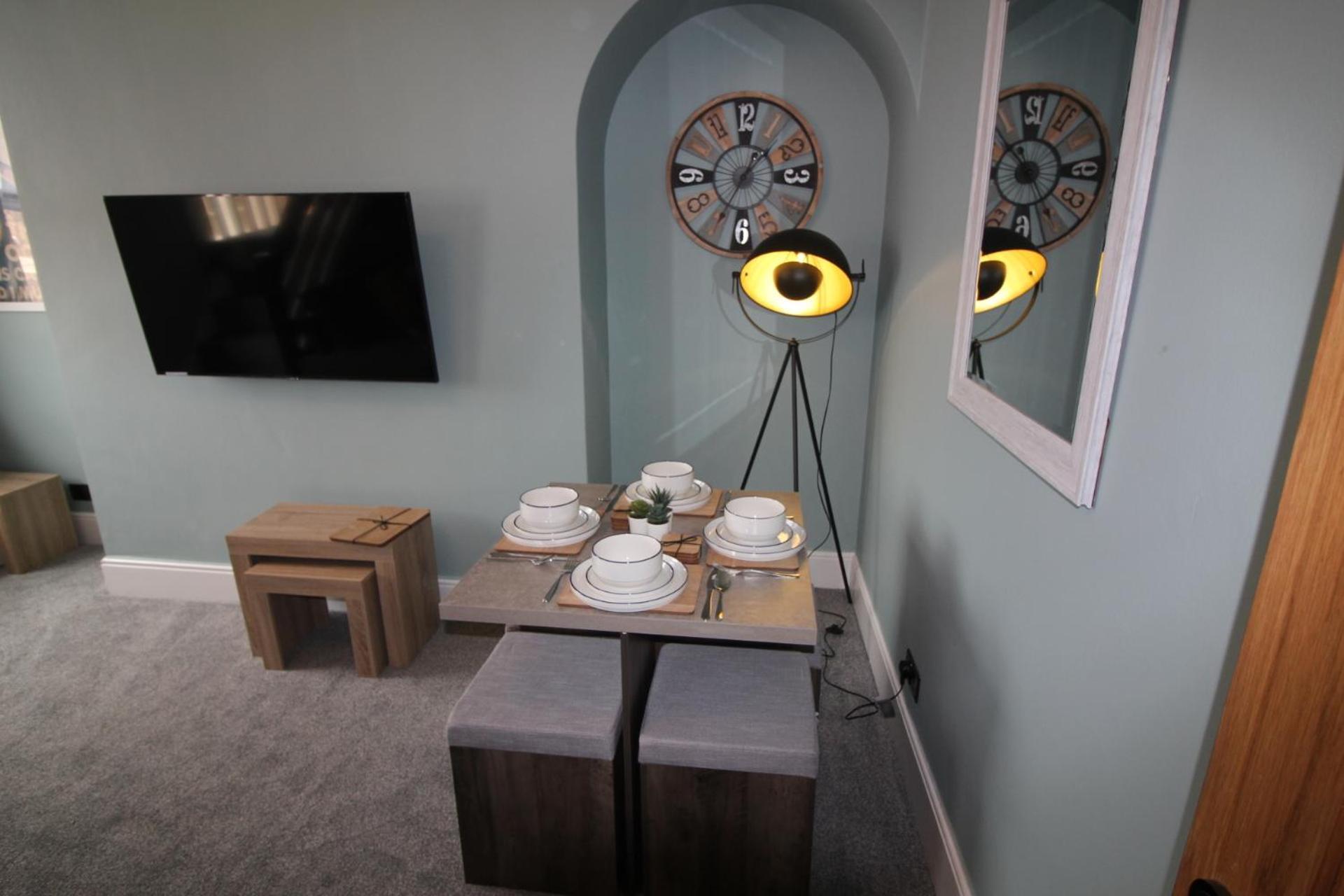 Stopover At Seabird Apartments Central Southsea Portsmouth Esterno foto