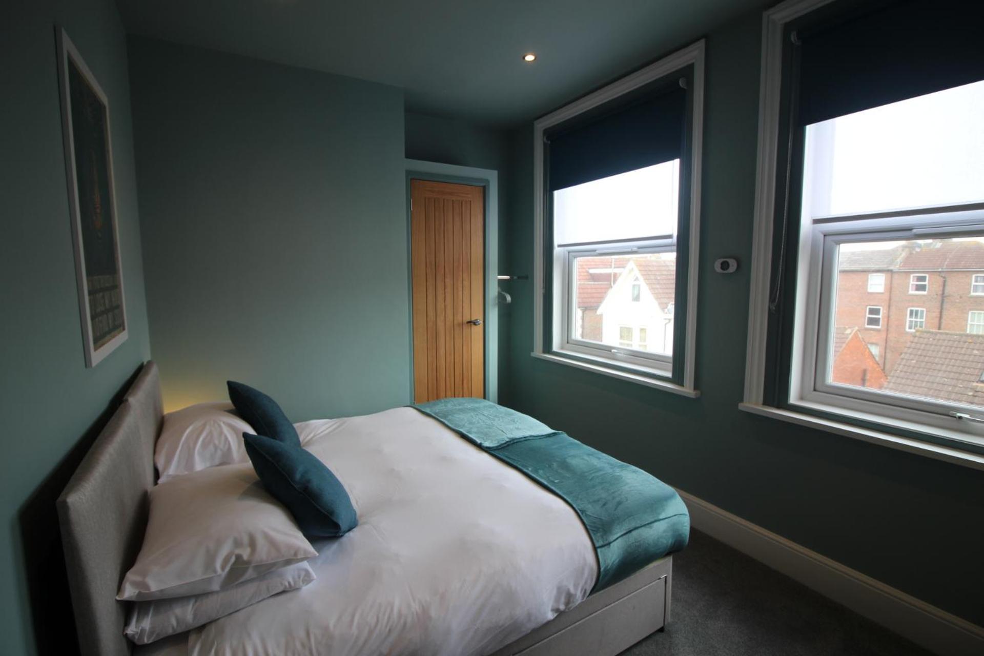 Stopover At Seabird Apartments Central Southsea Portsmouth Esterno foto